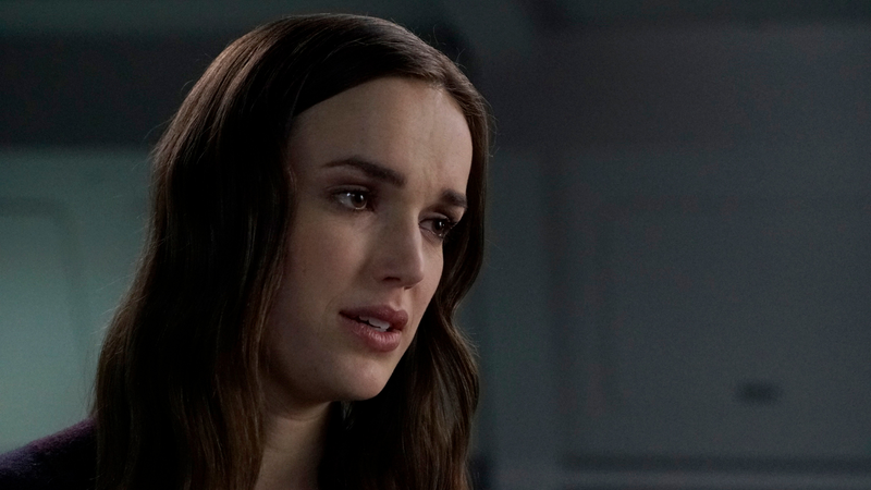 Illustration for article titled Agents Of S.H.I.E.L.D.'s fifth season ends with a moving goodbye
